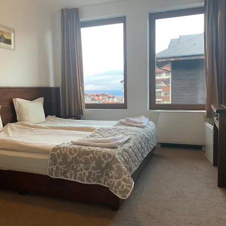 Granat Gondola Next To Lift Bansko