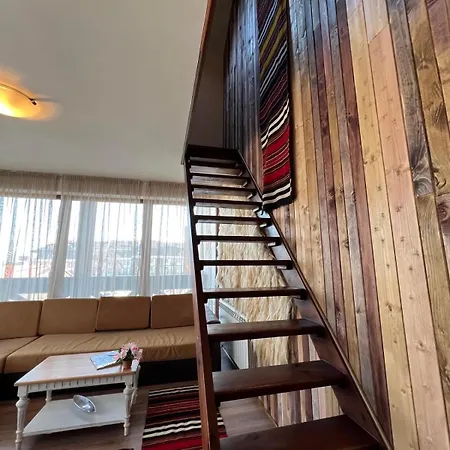 Granat Gondola Next To Lift Appartement Bansko