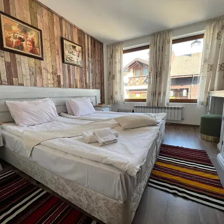 Apartment Granat Gondola Lift *