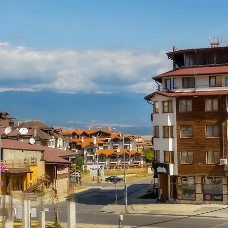 Apartman Granat Gondola Next To Lift *