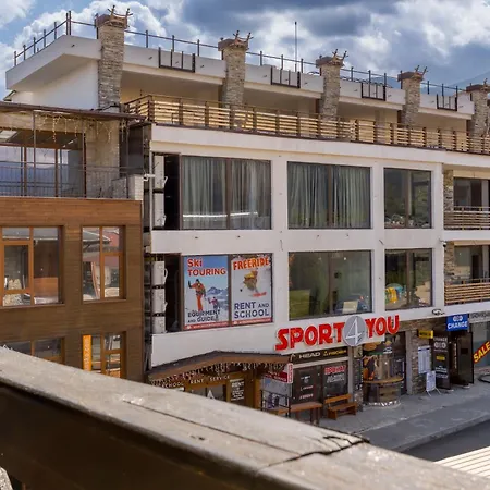 Granat Gondola Next To Lift Appartement *