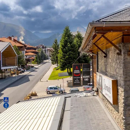 Apartman Granat Gondola Next To Lift Banszko