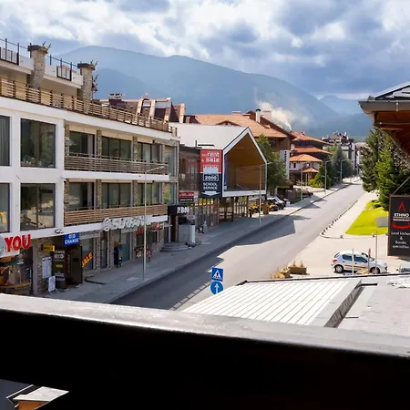Granat Gondola Lift Apartment *
