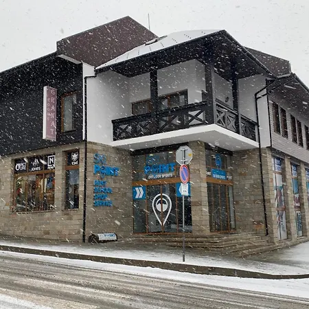 Granat Gondola Next To Lift Appartement