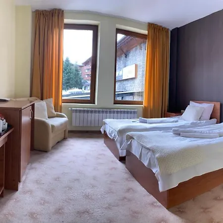 Granat Gondola Next To Lift Bansko