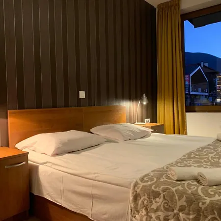 Apartman Granat Gondola Next To Lift Banszko