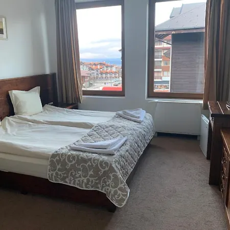 Granat Gondola Next To Lift Banszko