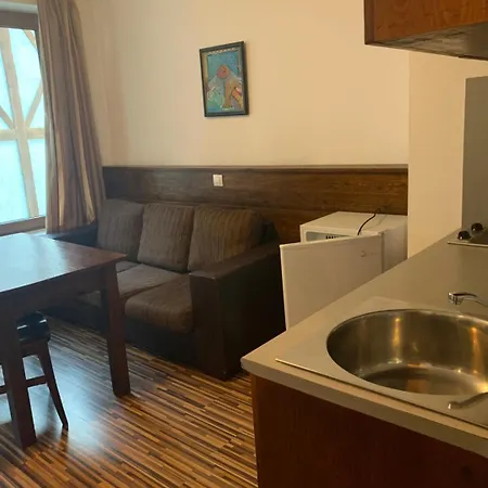 Granat Gondola Next To Lift Banszko