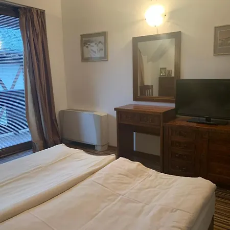 Granat Gondola Next To Lift *