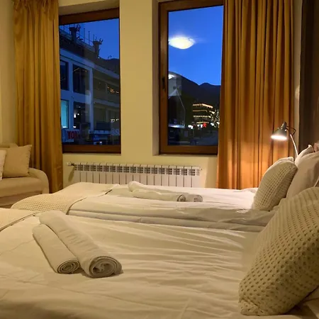 Apartment Granat Gondola Lift Bansko