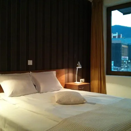 Appartement Granat Gondola Next To Lift