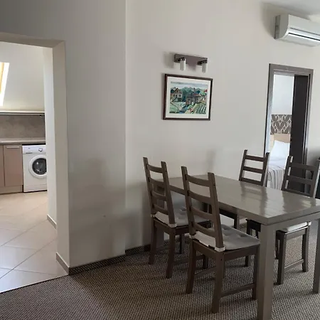 Granat Gondola Lift Apartment *