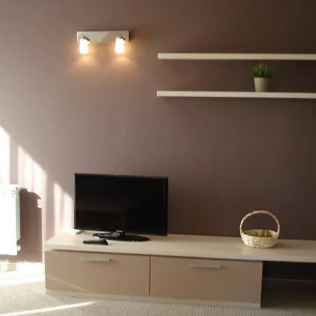 Granat Gondola Next To Lift *