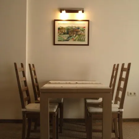 Granat Gondola Lift Apartment