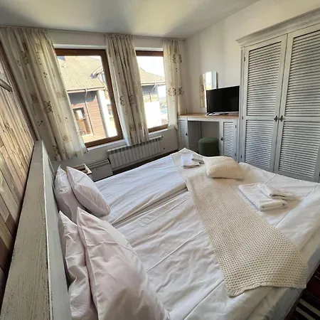 Apartman Granat Gondola Next To Lift Banszko