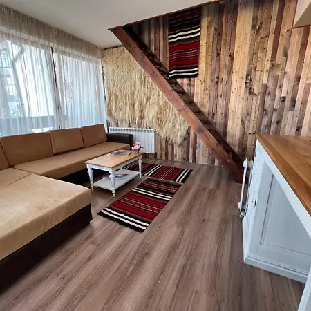 Granat Gondola Lift Apartment *