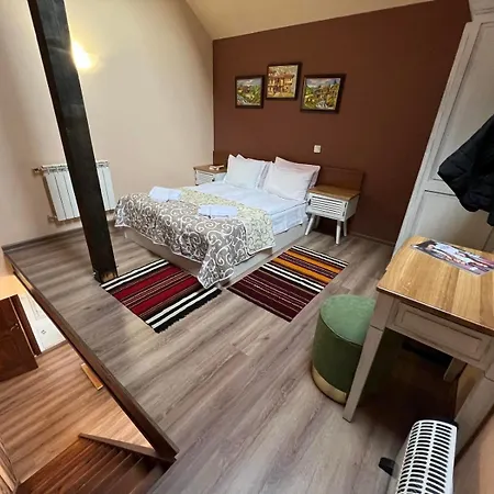 Granat Gondola Next To Lift