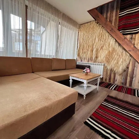 Granat Gondola Lift Apartment Bansko