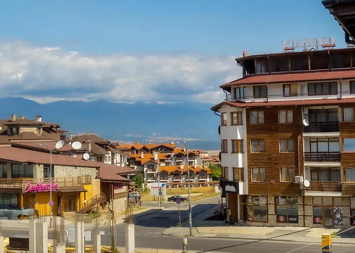 公寓 Granat Gondola Next To Lift *