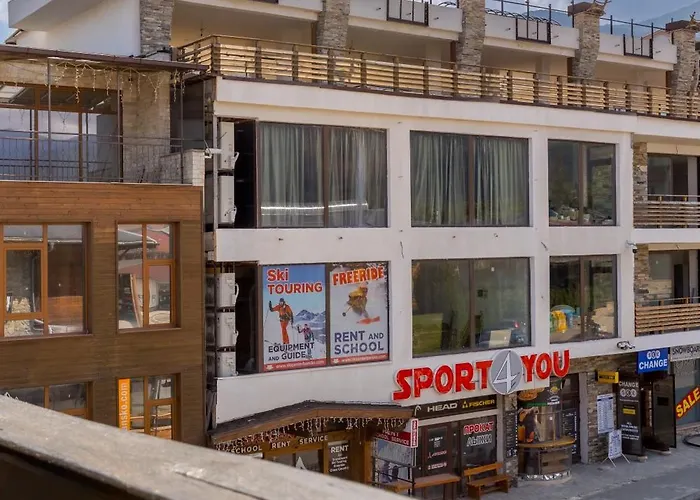 Granat Gondola Next To Lift Apartment *