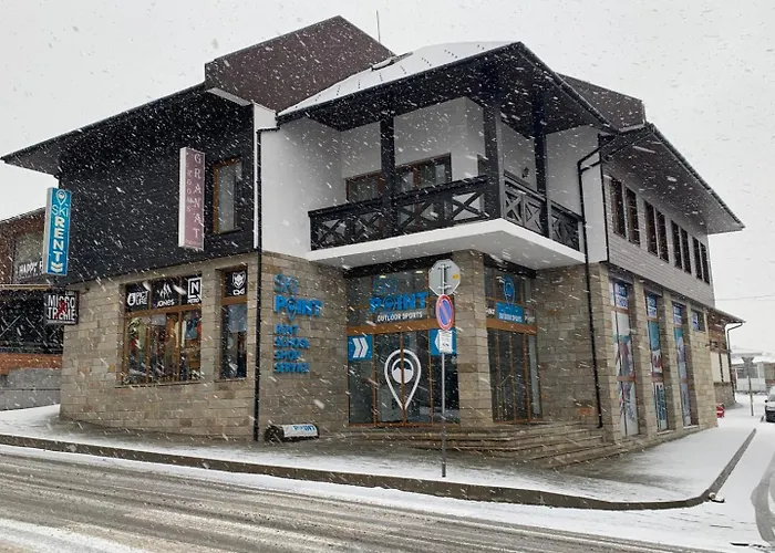 Granat Gondola Next To Lift Apartment