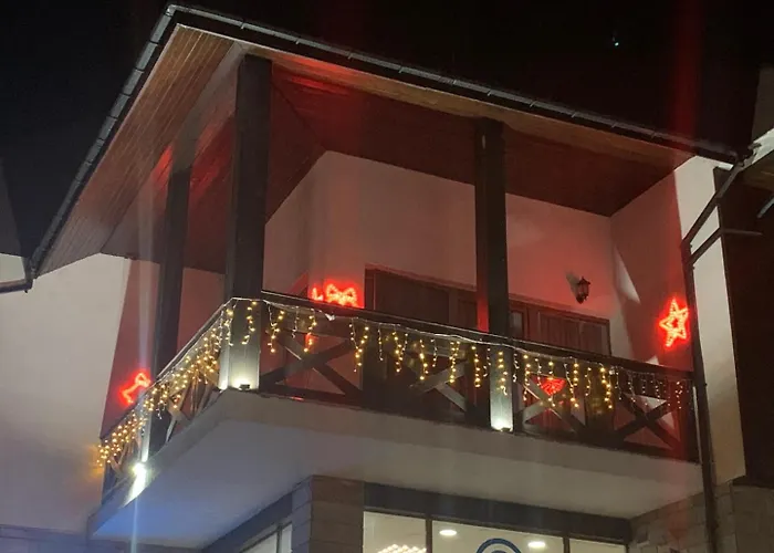 Granat Gondola Next To Lift Apartment