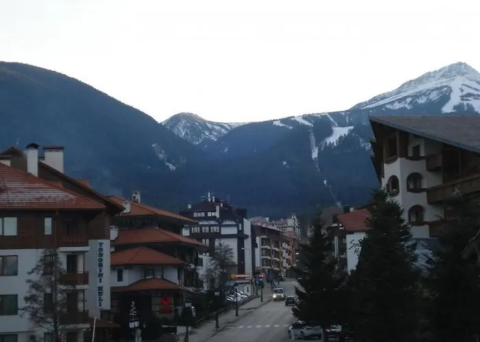 Apartment Granat Gondola Next To Lift *