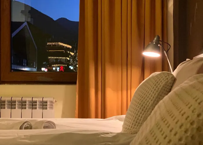 Apartment Granat Gondola Next To Lift Bansko