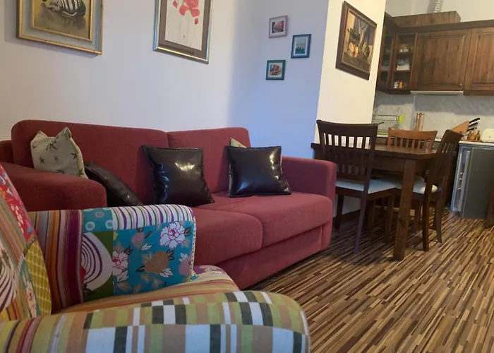 Granat Gondola Next To Lift *