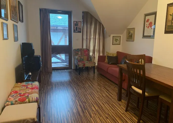 Granat Gondola Next To Lift 公寓 班斯科