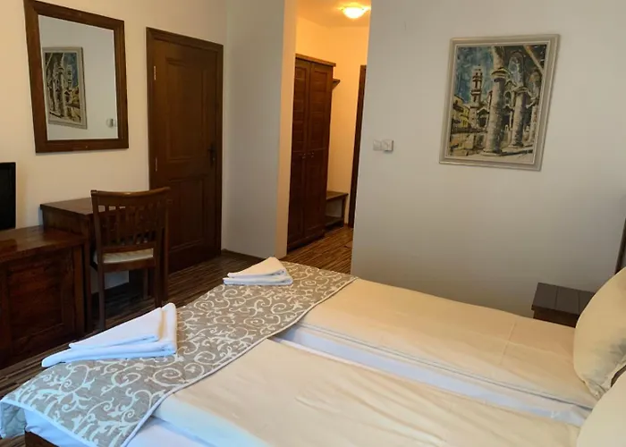 公寓 Granat Gondola Next To Lift *