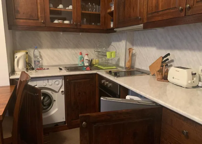 Granat Gondola Next To Lift Apartment Bansko