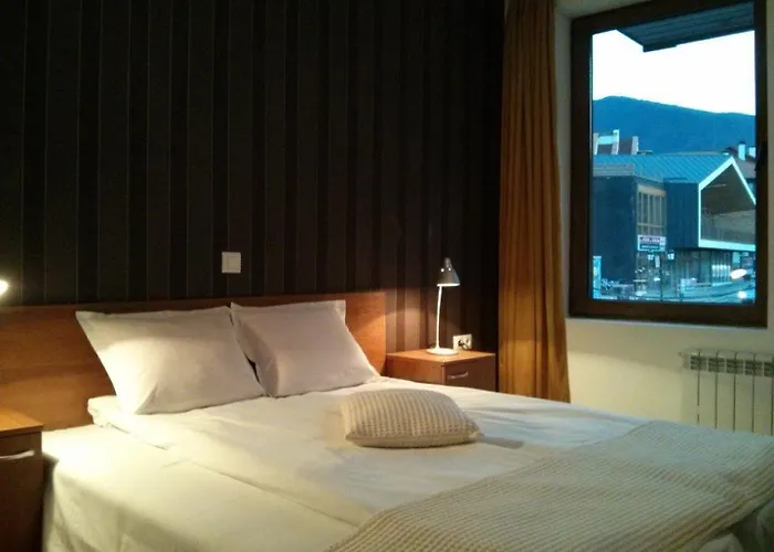 Apartment Granat Gondola Next To Lift