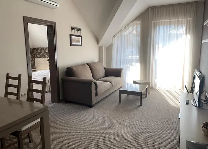 公寓 Granat Gondola Next To Lift