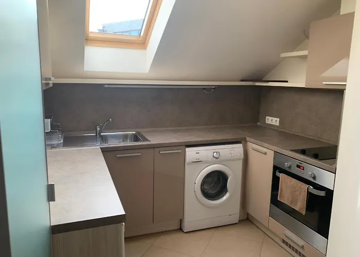 Apartment Granat Gondola Next To Lift Bansko