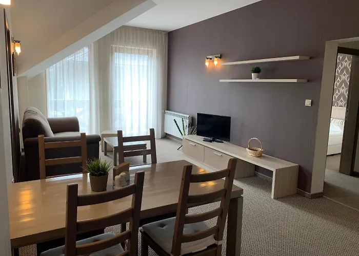 Apartment Granat Gondola Next To Lift *