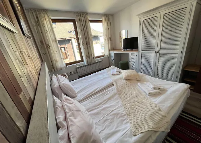 Apartment Granat Gondola Next To Lift Bansko