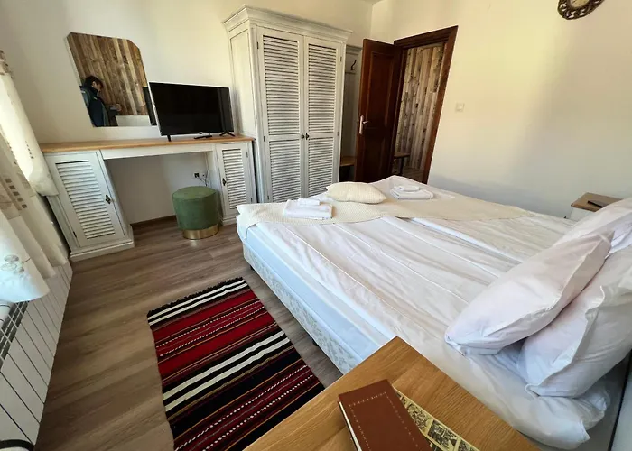 Granat Gondola Next To Lift Apartment Bansko