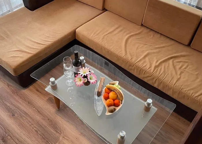 公寓 Granat Gondola Next To Lift *