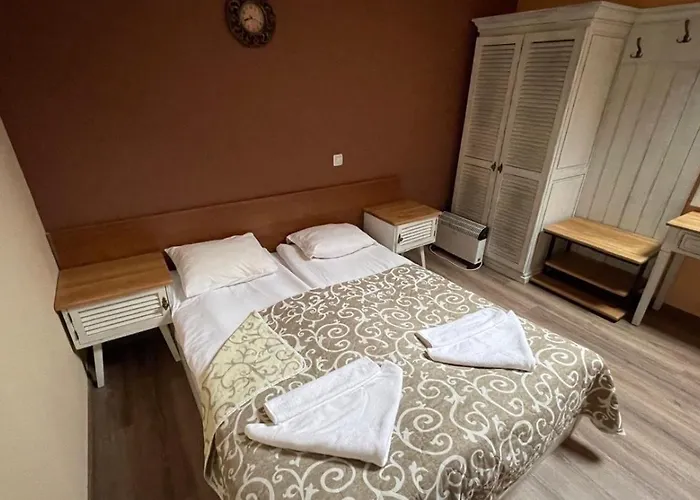 Apartment Granat Gondola Next To Lift Bansko