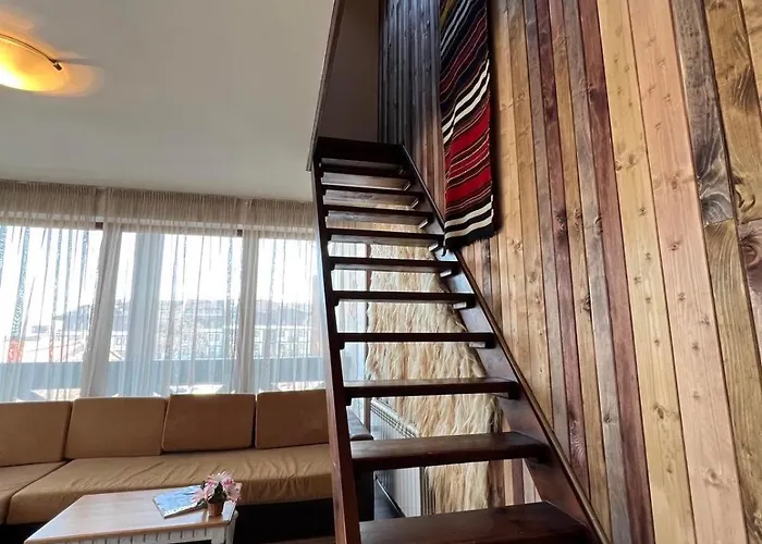 Granat Gondola Next To Lift Apartment Bansko