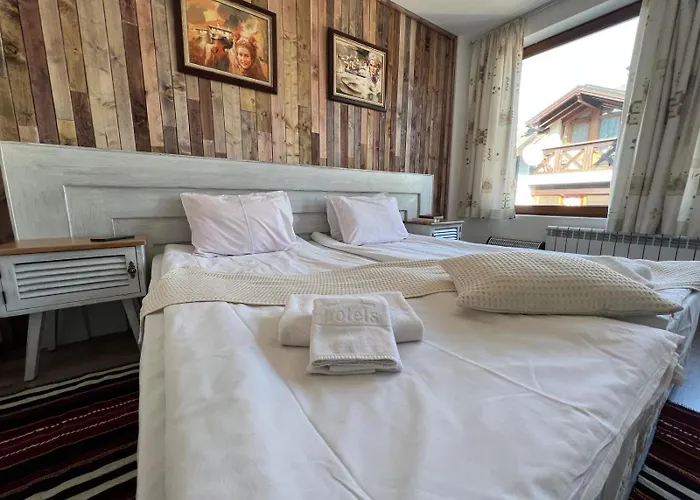 Apartment Granat Gondola Next To Lift