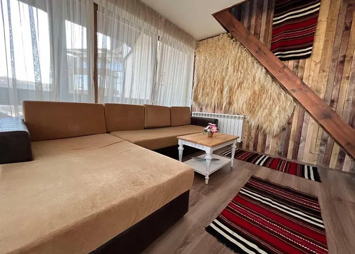 Granat Gondola Next To Lift Apartment Bansko