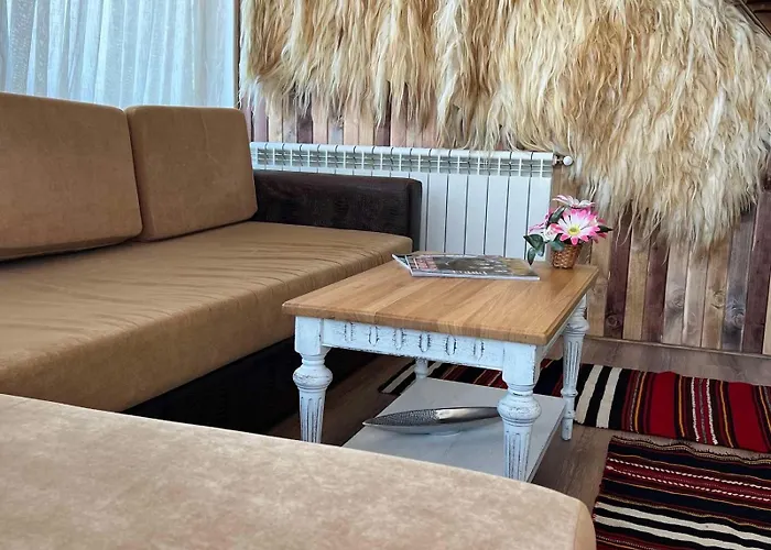 Granat Gondola Next To Lift