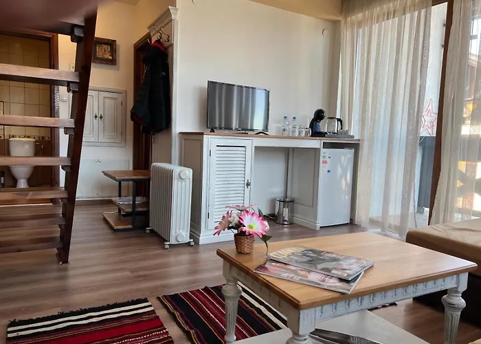 Apartment Granat Gondola Next To Lift