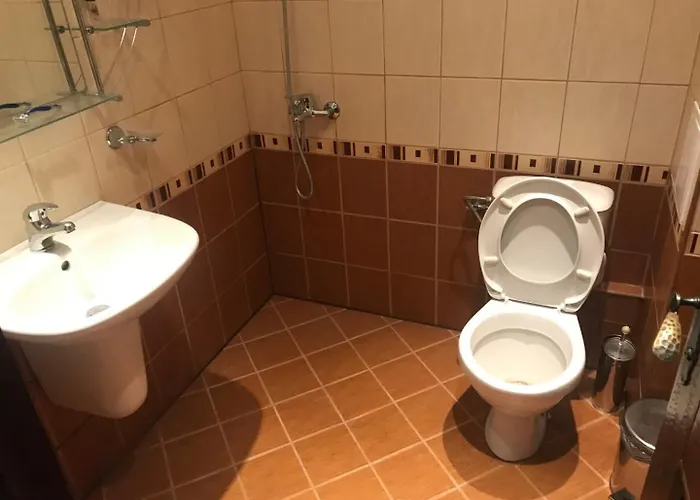 Apartment Granat Gondola Next To Lift *